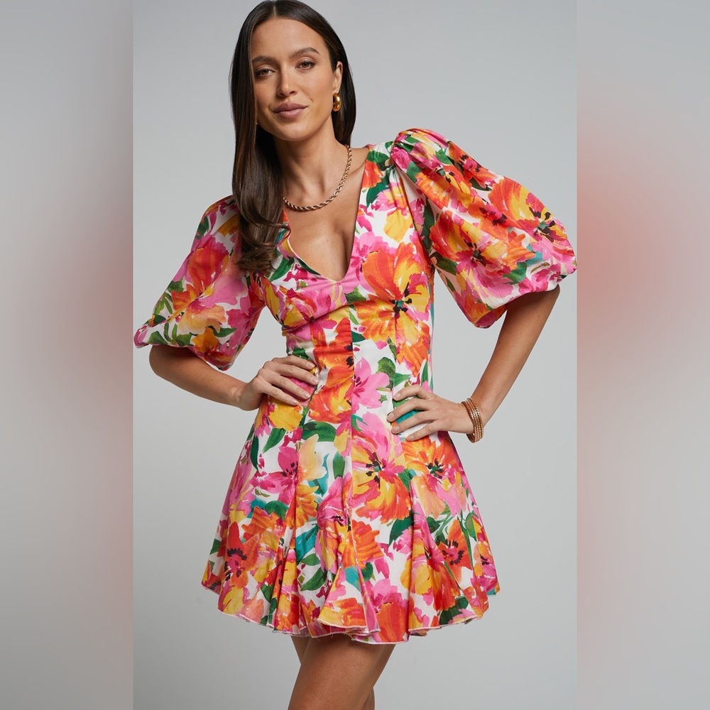 SHAIRAH MINI DRESS